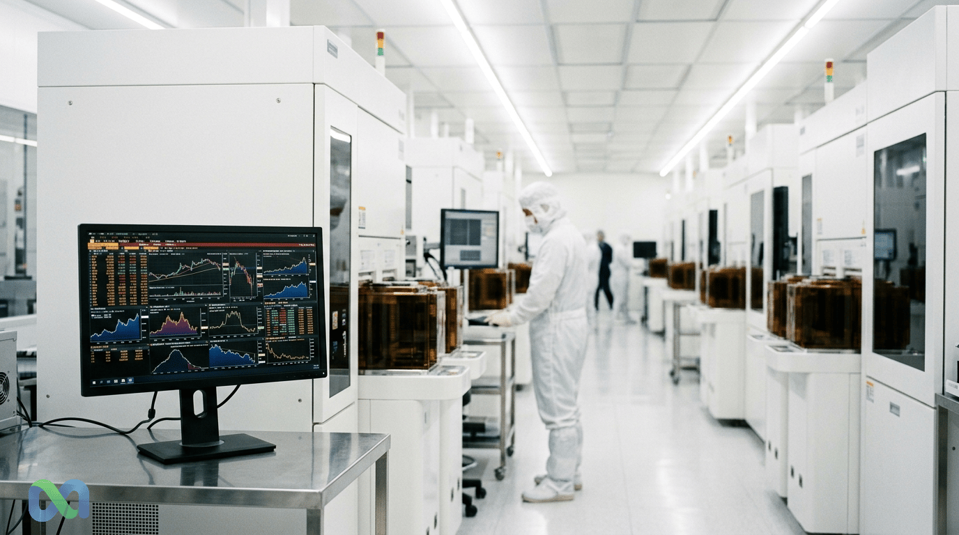 Micron stock sube con IA: ¿US$ 1.000 está al alcance?