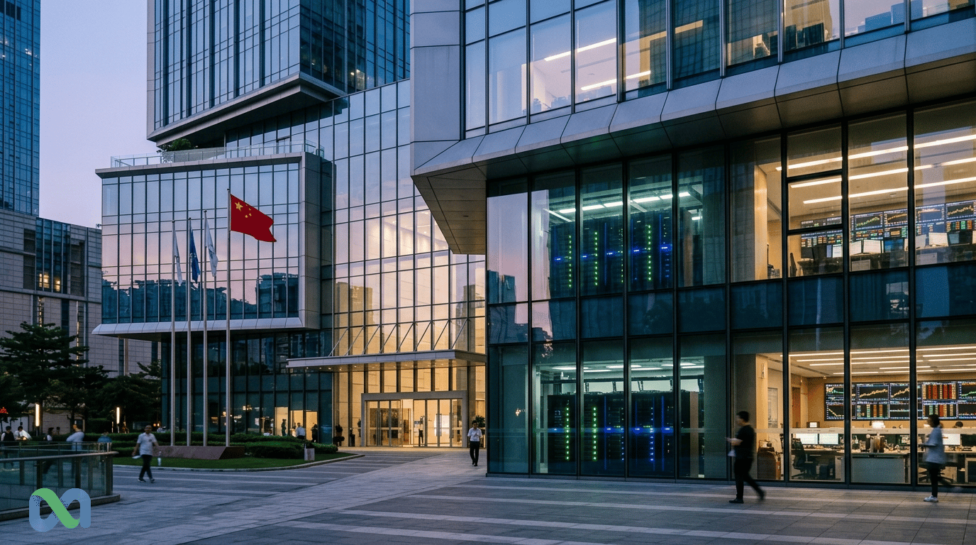Modelo chinês de IA: alerta para Big Tech