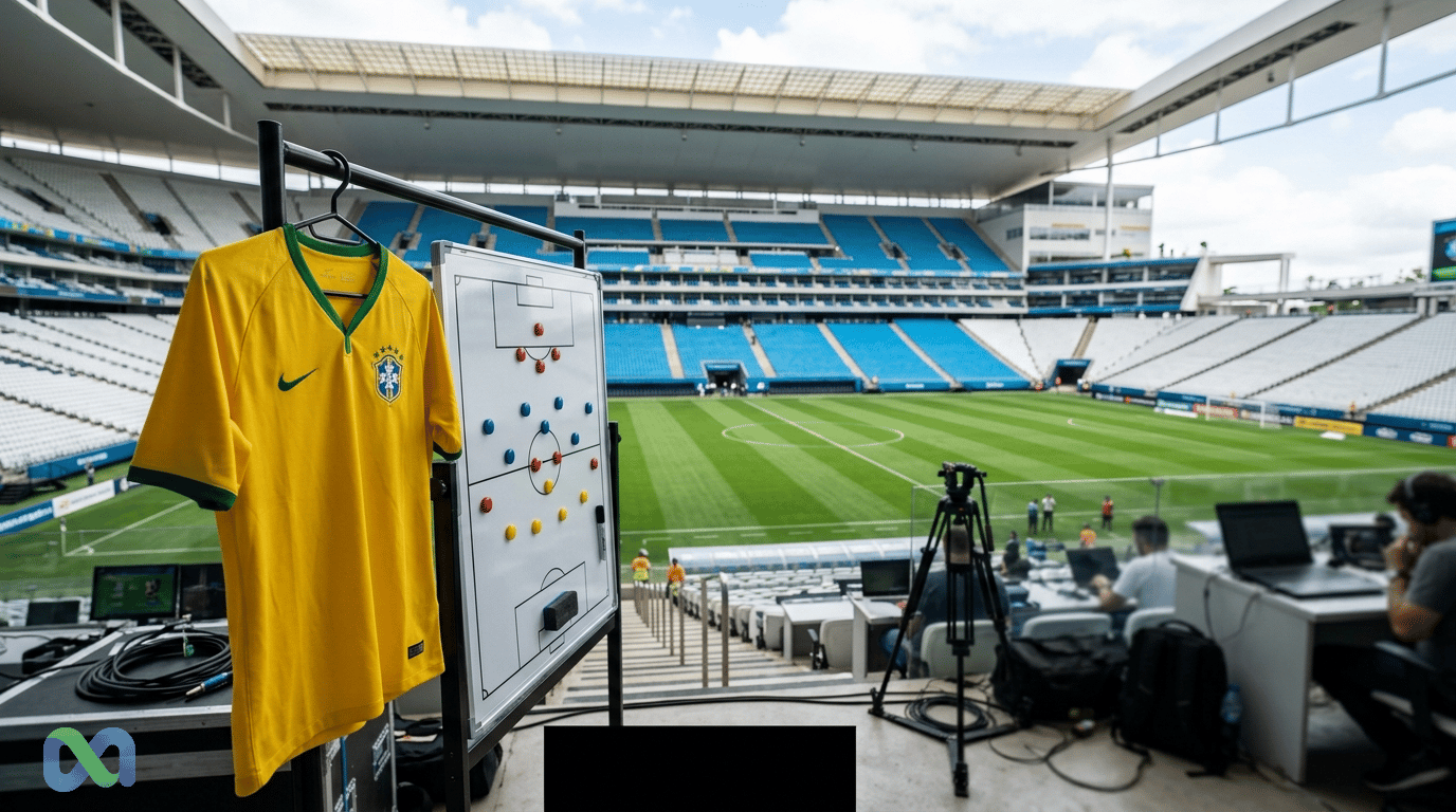 Neymar Convocado Copa do Mundo 2026: O Que o Mercado Indica