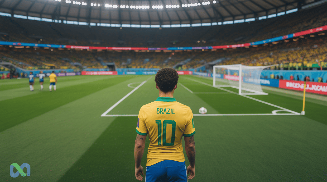 Neymar World Cup Goals: Full Record by Year
