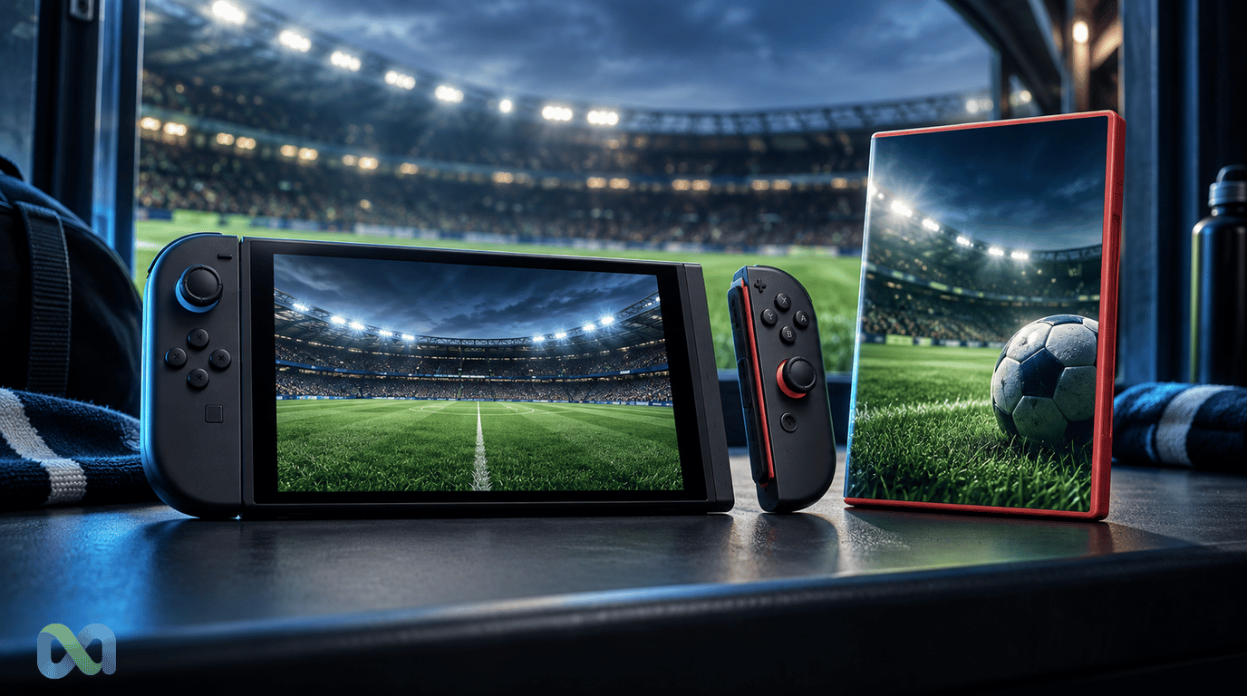 Nintendo Switch 2 Bundle EA Sports FC 27: Precio, Fecha y Dónde Comprarlo