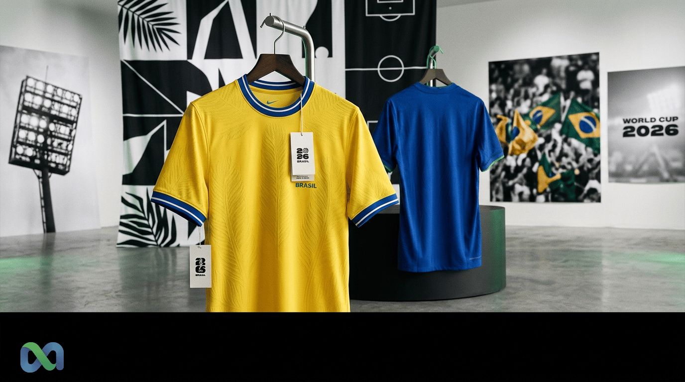 Nueva Camiseta Selección Brasileña: Precio y Cambios