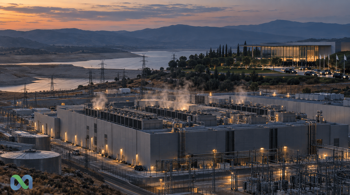 Lacuna entre Data Centers e Conferências Climáticas: O Custo Ambiental da IA