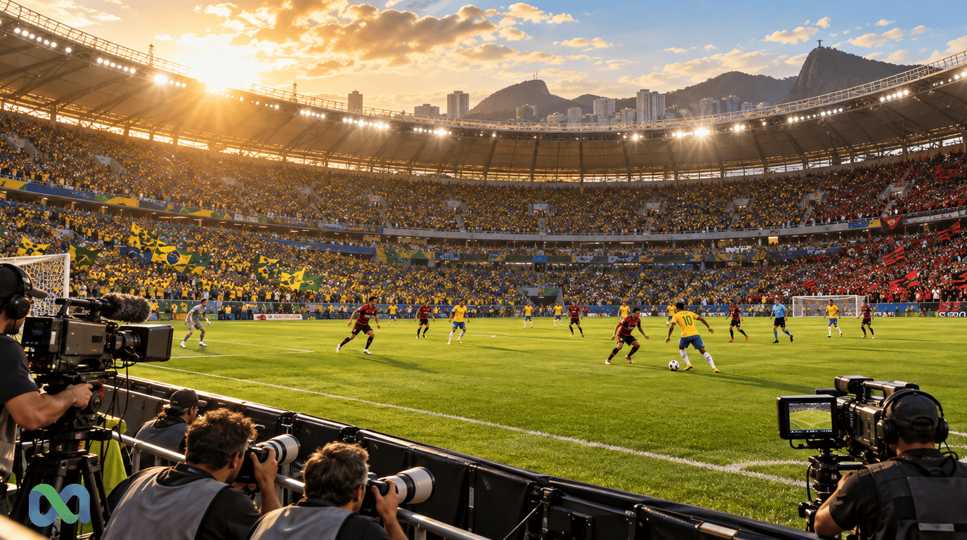 Onde Assistir Brasileirão 2026: Canais e Como Consultar a Grade