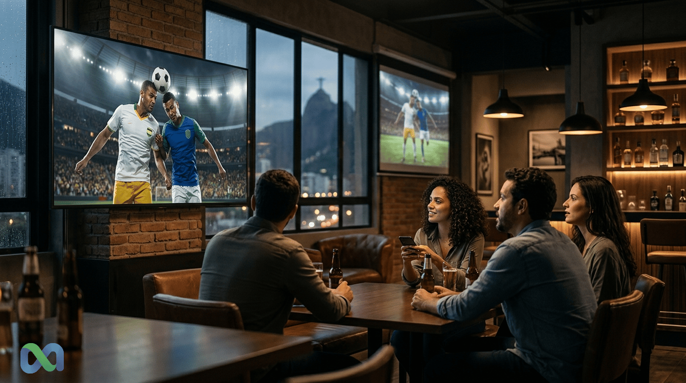 Dónde ver Mundial 2026 en Brasil: TV y streaming