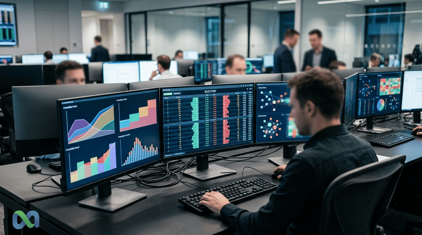 Order Matching in Prediction Markets