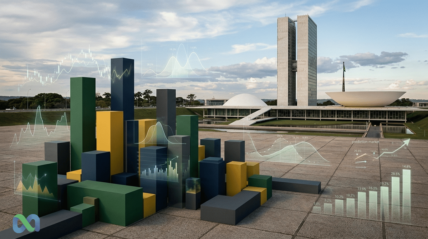Partidos Eleições 2026: Coalizões, Congresso e Mercado