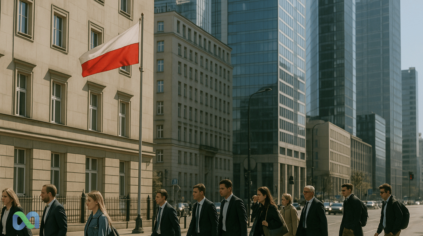 Taxa de Desemprego da Polônia em 5,8%: O Sinal Real