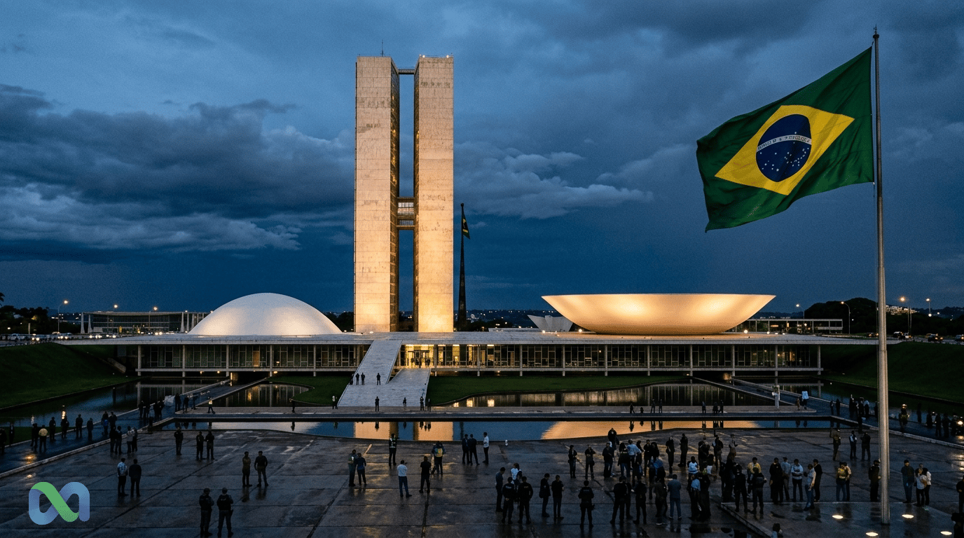 Perfis Estrangeiros Posts Pagos no X: Flávio Bolsonaro, Polymarket e a Lei Eleitoral