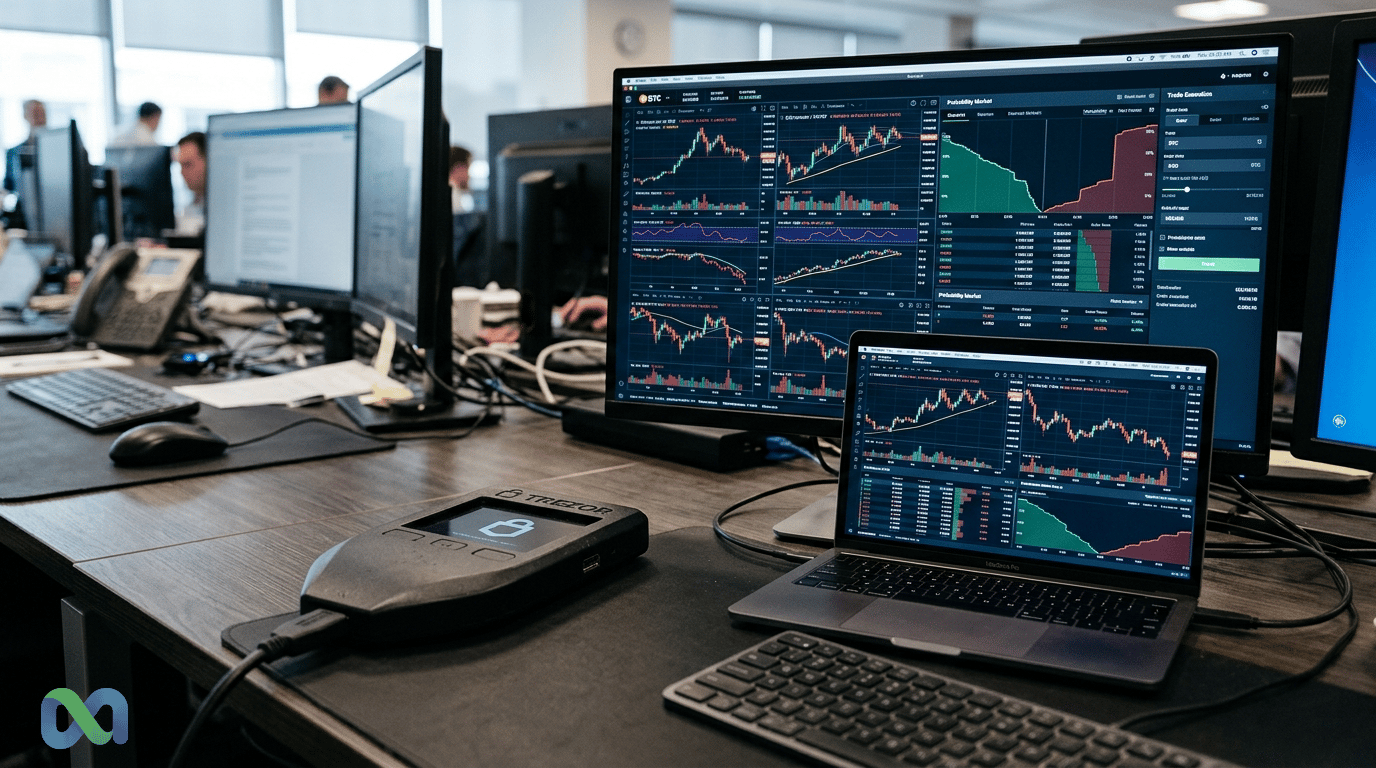 Precio bitcoin 24 julio 2026: cómo leer el mercado de Robinhood?
