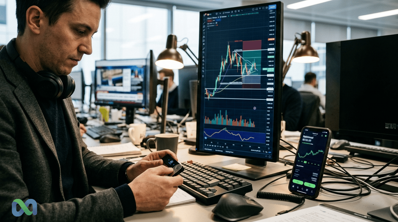 Preço bitcoin 24 julho 2026: como ler o mercado da Robinhood?
