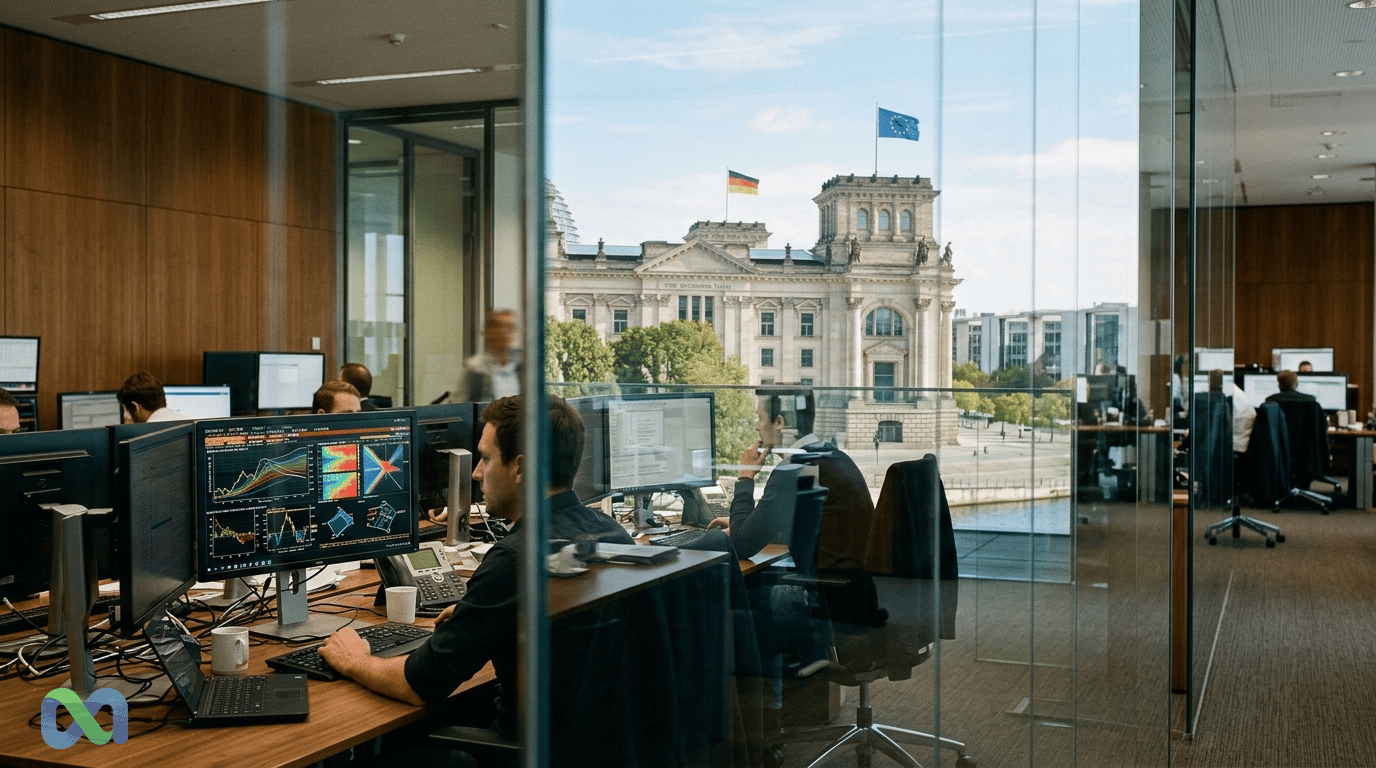 Prediction Markets Germany Regulation: Gambling or Finance?