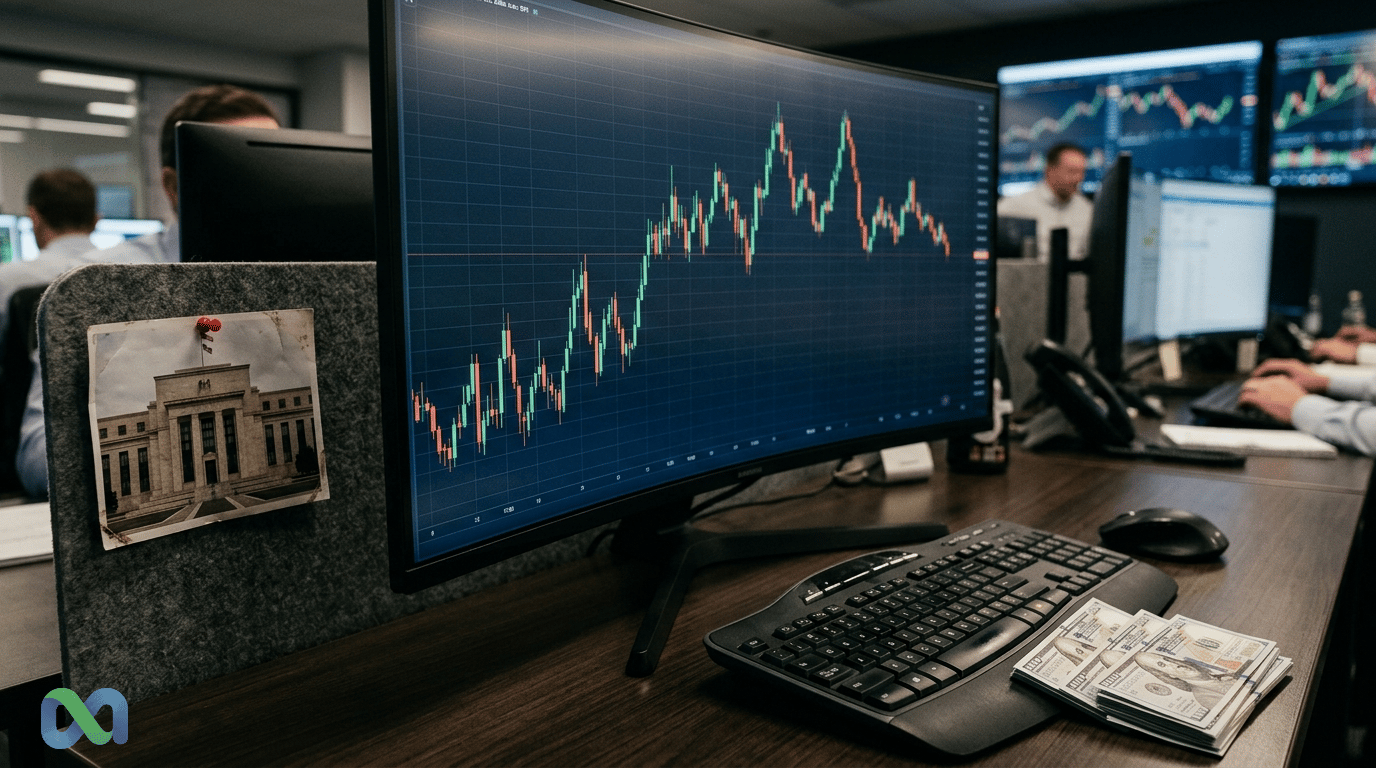Previsão Índice Dólar DXY: Viés Altista Acima de 101,00