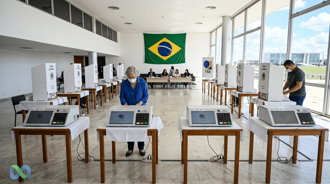 Próxima elección para alcalde 2026 en Brasil: fechas reales