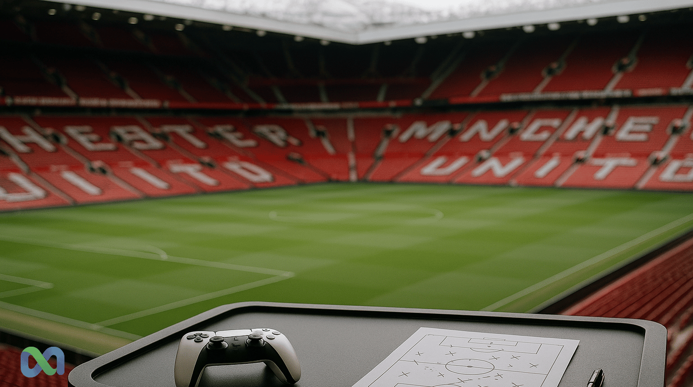 ratings oficiales jugadores Manchester United EA Sports FC 27