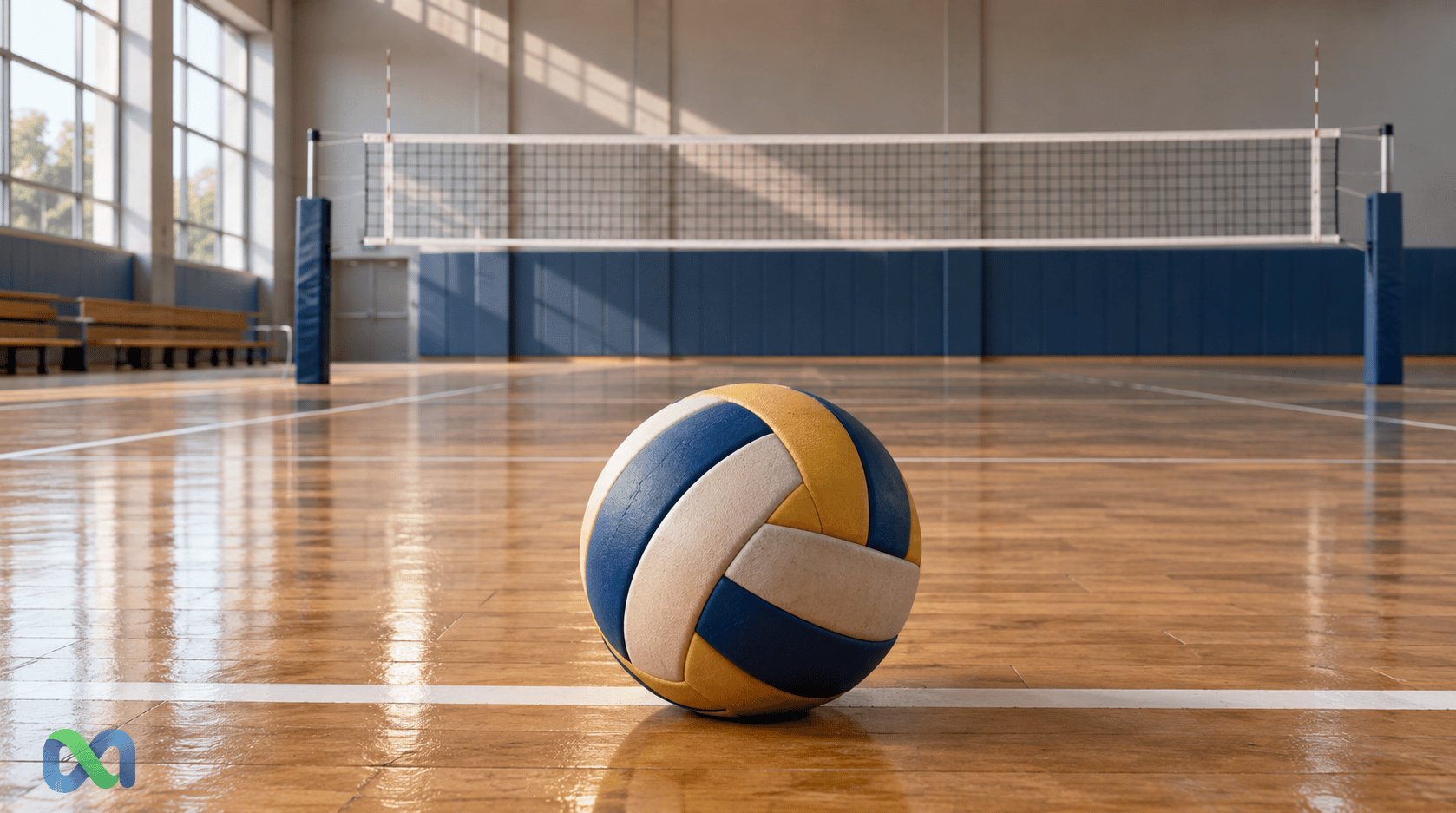 Regras do vôlei: sets, pontos, rotação e vitória