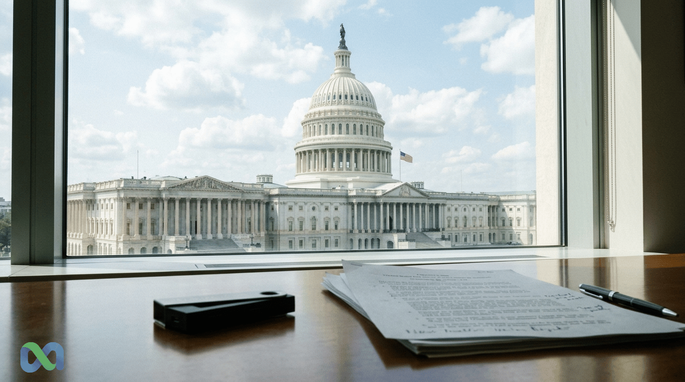 Regulamentação cripto no Senado: o que a CLARITY Act pode mudar