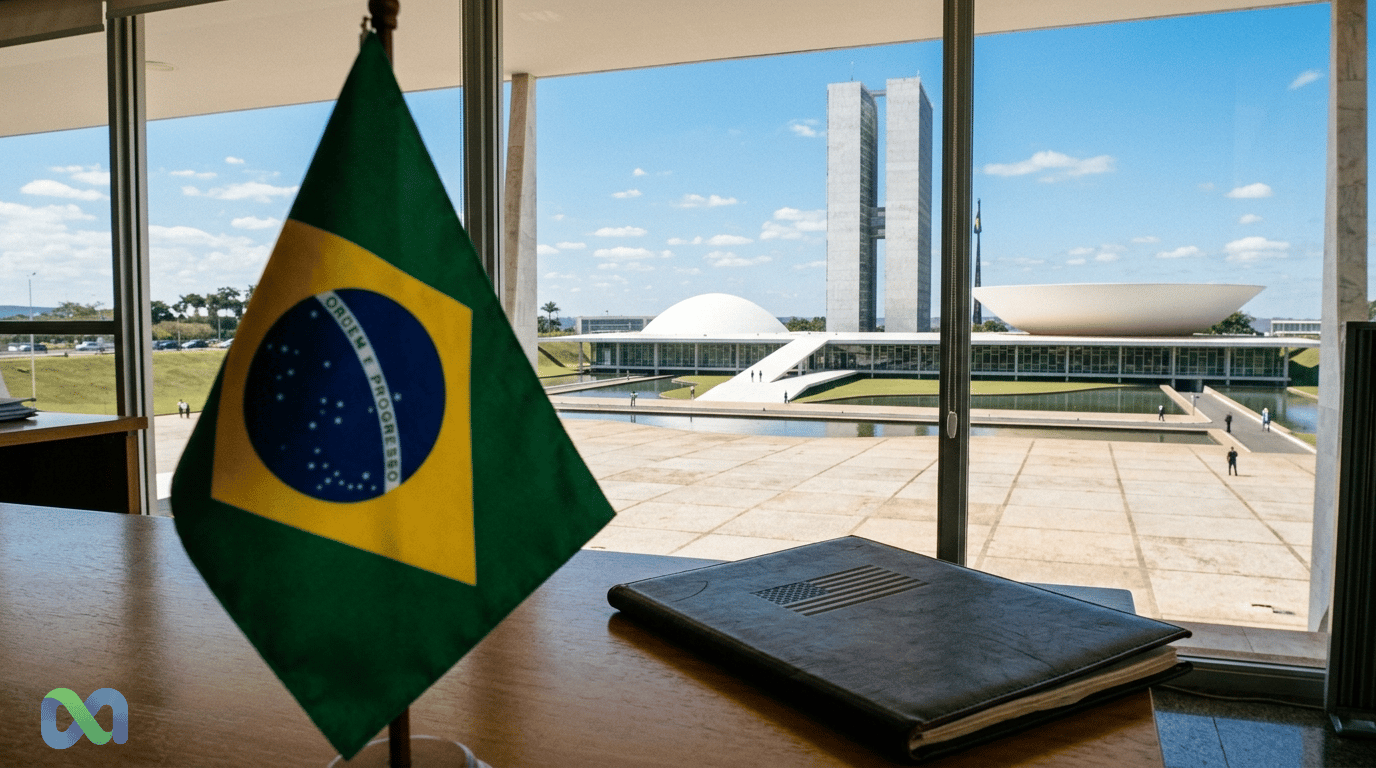 Riesgo Politico Brasil Estados Unidos: Que Cambia Lula