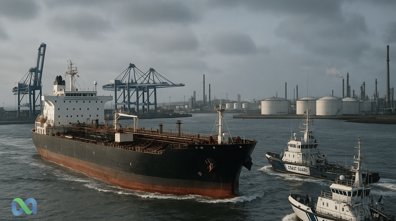 Russia Shadow Fleet Sanctions: What Putin's Ship Threat Means