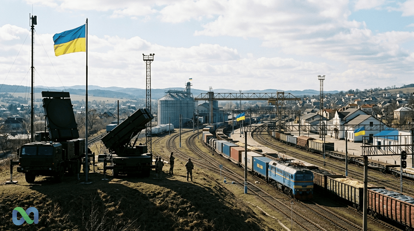 Russian Ballistic Missiles Could Soon Reach Western Ukraine