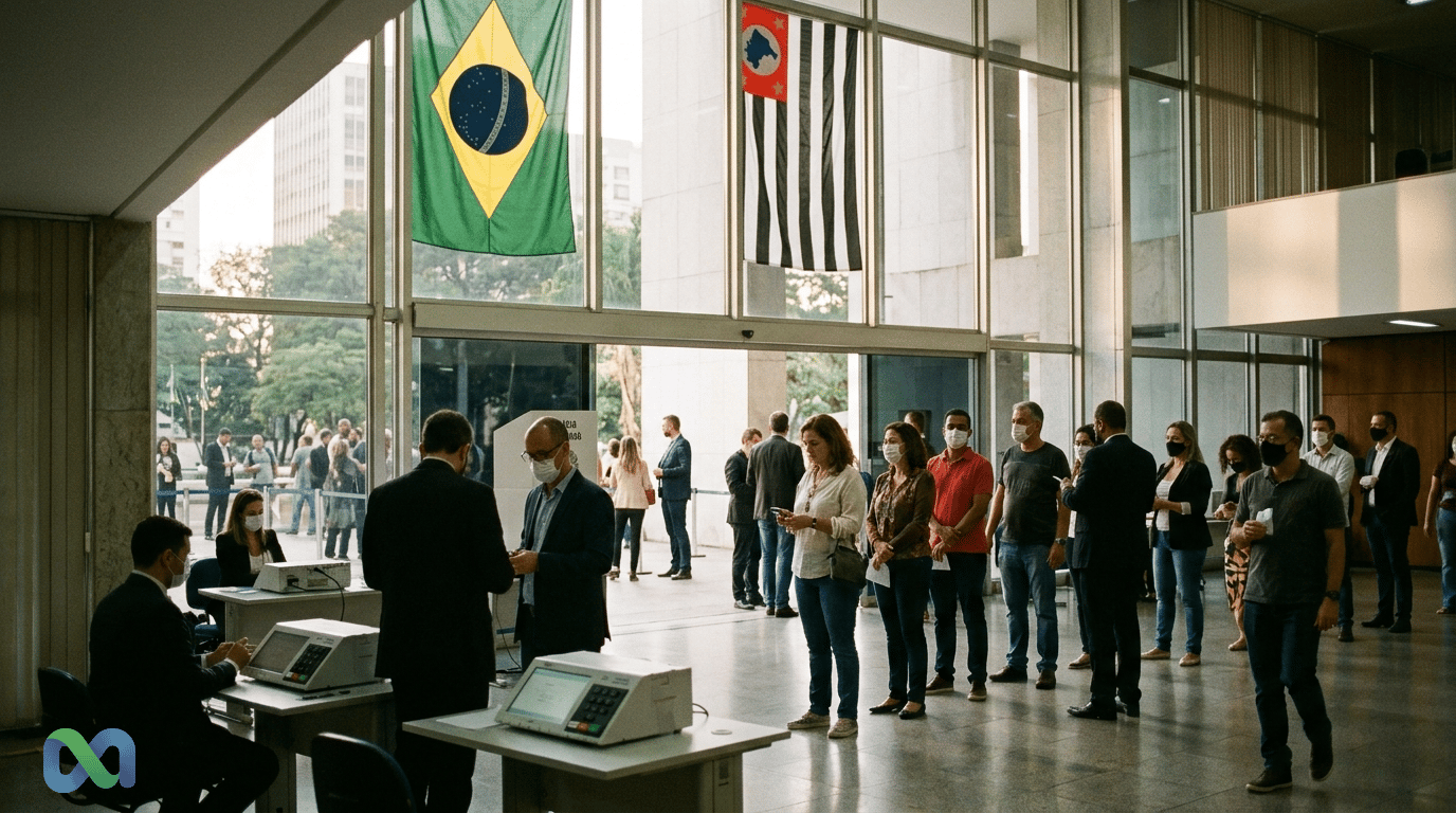 Favorito gobernador São Paulo 2026: quién lidera hoy