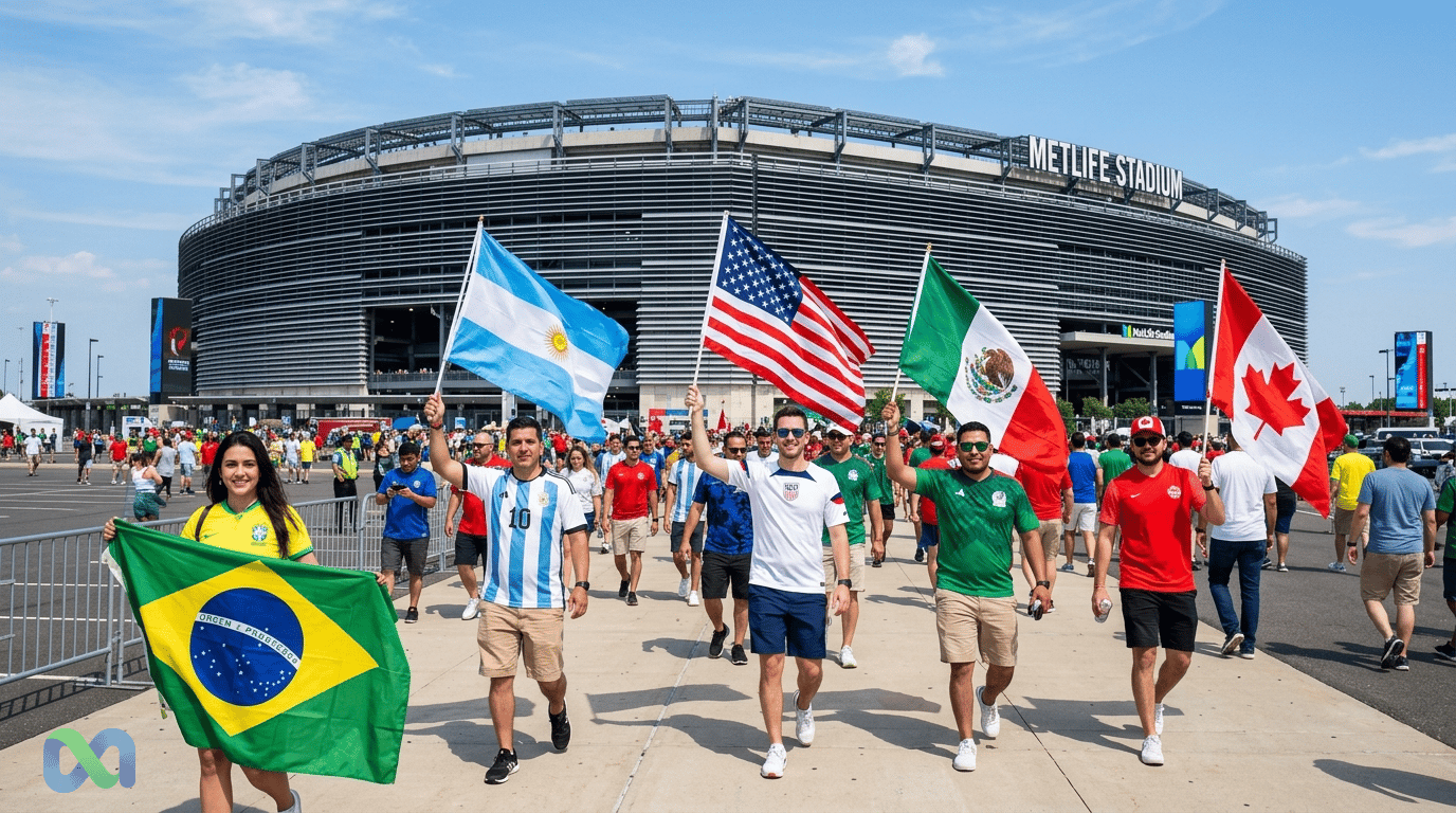 Seleções Classificadas Copa 2026: Lista Atualizada