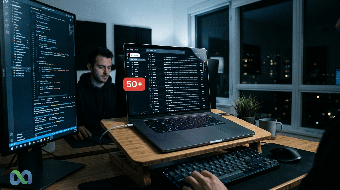 Spam de Plataformas de Recrutamento: O Que 5+ Contatos Revelam Sobre o Mercado Tech