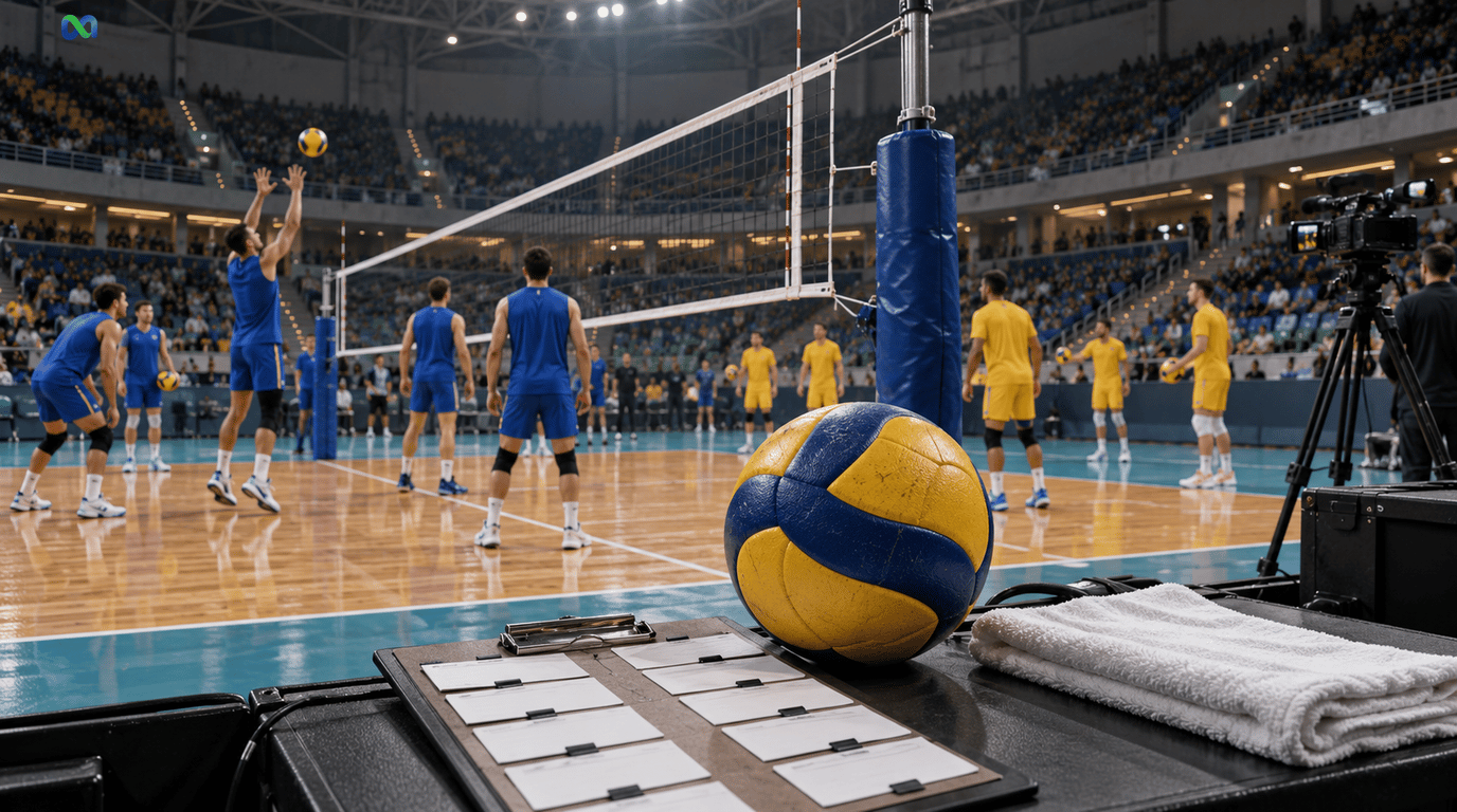 Superliga masculina 2026/27: guia da temporada, calendário e onde assistir