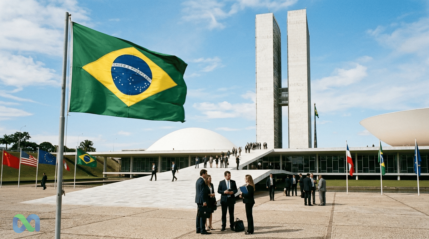 Tarifaço de Trump Lula: O Que a Resposta Muda para o Risco Brasil