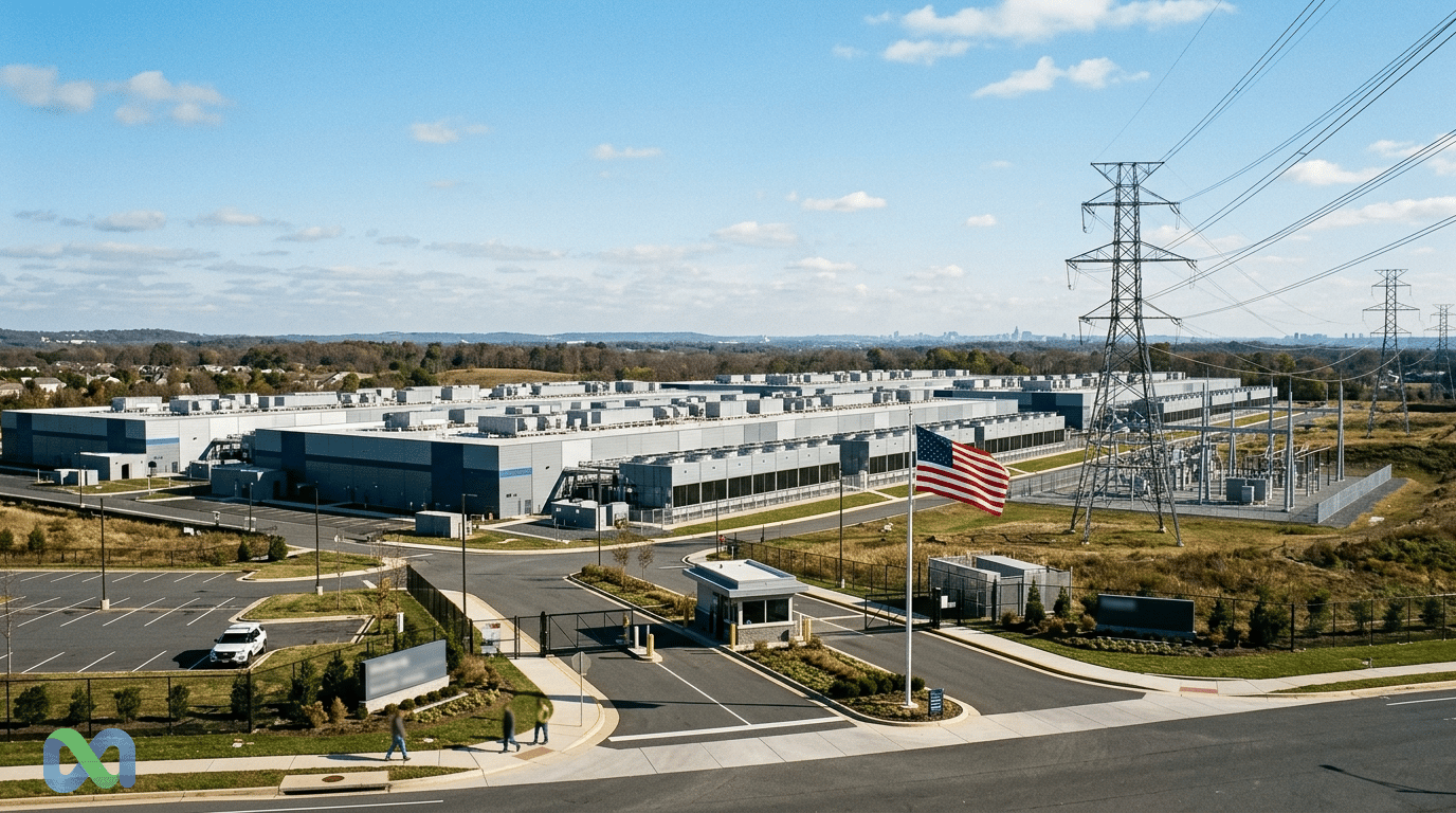Trump AI Guardrails Fight: Why Data Centers Became Political Risk