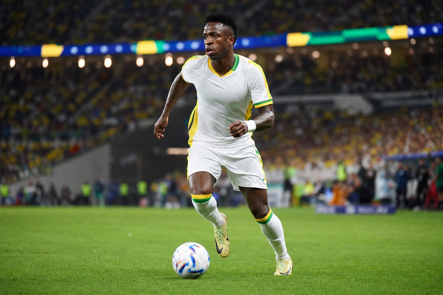 Vini Jr na Copa 2026: o que o mercado já precifica