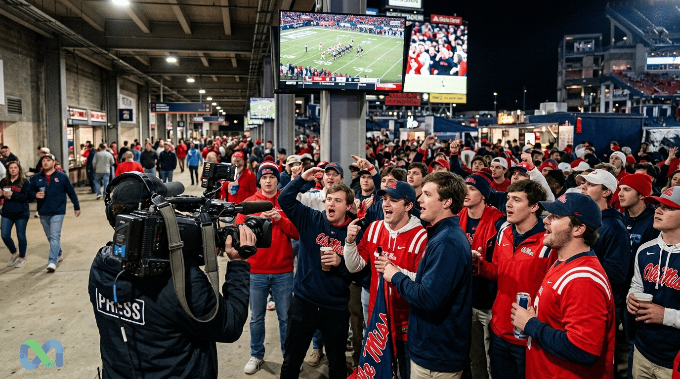 Viral Ole Miss Fan Relationship Status: What We Know