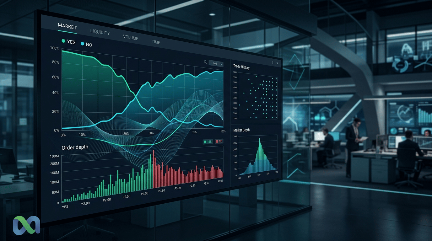 Virtual Liquidity: What It Is and How It Affects Prediction Markets