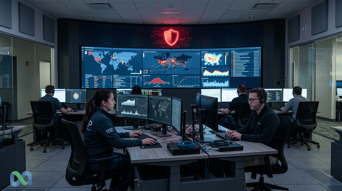 WatchGuard OpenAI Anthropic MSP: Security Impact
